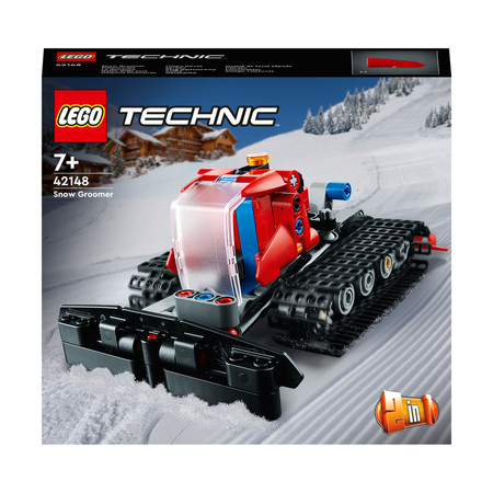 LEGO Technic Ratrak 42148