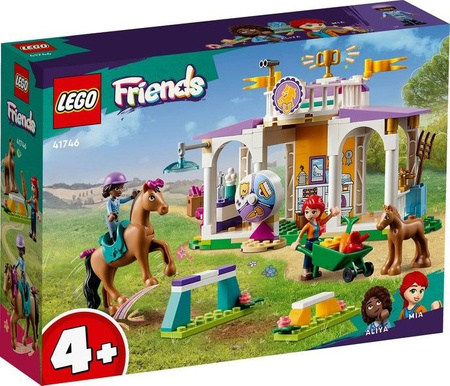 LEGO Friends 41746 Szkolenie koni