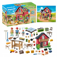 PLAYMOBIL Country 71248 Gospodarstwo rolne