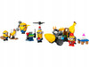 LEGO Minionki 75580 Minionki i Bananowóz Pojzd Figurki Akcesoria