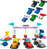 LEGO DUPLO 10445 Bolidy i Kierowcy F1 Wyścigówki Samochódy Auta Formuła 1