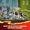 LEGO Ninjago Ruchomy Smok Mistrz Egalt 71809 Lloyd Sora Nya Lord Ras Cinder