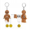 LEGO Latarka Brelok Piernikowy ludek Pierniczek Minifigurka LGL-KE182