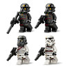 LEGO STAR WARS 75412 Szturmowiec Śmierci i nocny szturmowiec zestaw bitewny