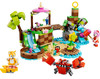 LEGO Sonic the Hedgehog 76992 Wyspa ratowania zwierząt Amy