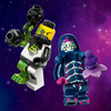 LEGO Minifigures seria 26-Kosmos 71046 Kosmiczna Figurka