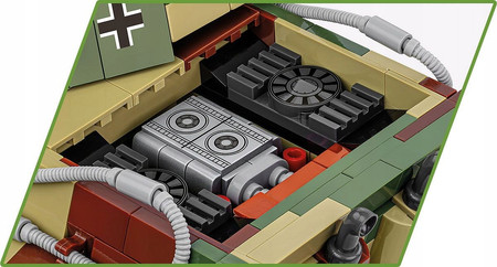 COBI 3113 Panzer VI Ausf. B Königstiger