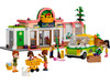 LEGO Friends 41729 Sklep spożywczy z żywnością eko