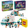 LEGO Friends 42613 Karetka szpitala w Heartlake