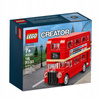 Klocki LEGO Creator London Bus Czerwony  Autobus Londyn 40220