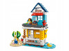 LEGO Creator 3w1 Auto Kamper Domek Na Plaży Dom Lodziarnia Samochód 31138