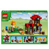 LEGO Minecraft 21262 Farma z wiatrakiem