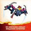 LEGO NINJAGO 71812 Wspinaczkowy mech ninja Kaia