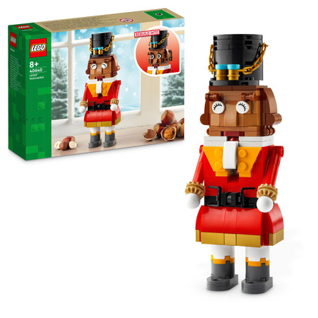 LEGO 40640 Dziadek do orzechów