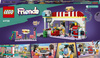 LEGO Friends 41728 Bar w śródmieściu Heartlake