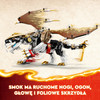 LEGO Ninjago Ruchomy Smok Mistrz Egalt 71809 Lloyd Sora Nya Lord Ras Cinder