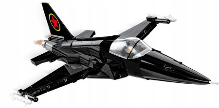 Cobi Top Gun 5859 Samolot MIG-28 332kl.