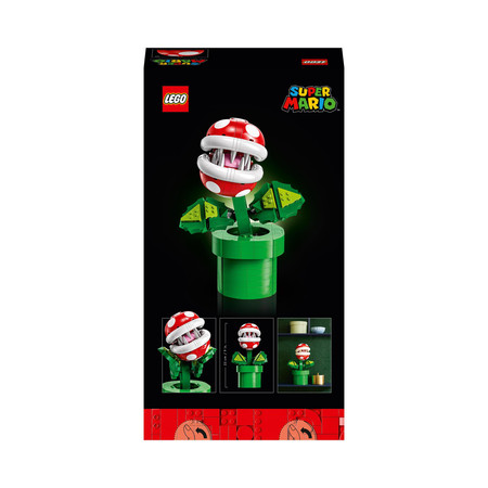 LEGO Super Mario 71426 Kwiatek Pirania