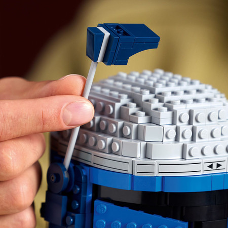 LEGO Star Wars 75408 Hełm Janga Fetta Gwiezdne Wojny
