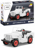 COBI 24518 JEEP WILLYS CJ-2A Wersja biała 111 KL.