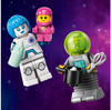LEGO Minifigures seria 26-Kosmos 71046 Kosmiczna Figurka