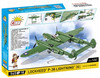 Klocki Cobi 5726 Lockheed P-38 H Lightning