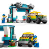 LEGO City 60362 Auto Samochód Myjnia Obrotowe szczotki 2 Figurki Miasto