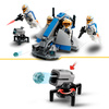 Lego STAR WARS Zestaw bitewny klonów Ahsoki 4 figu 75359