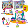 LEGO Koci domek Gabi 10795 Prace Ręczne z Tekturzątkiem Łatwe 4+