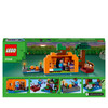 LEGO Minecraft 21248 Dyniowa farma Dom Steve Czarownica Łódka Pole Dynia