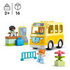 OUTLET LEGO Duplo Samochód Autobus Szkolny 3 Figurki 2+ 10988