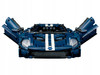 LEGO Technic Duży Samochód Ford GT Model 1466 El. 42154