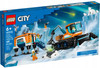 LEGO City 60378 Ciężarówka i laboratorium badawcze