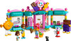 LEGO Friends 42649 Sklep ze słodyczami w mieście Heartlake Cukierkami