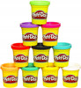 Ciastolina Play-Doh 10 tub 29413 10 Kolorów Masa Plastyczna 2+