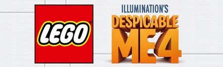 LEGO Minionki 30678 Odrzutowa deska minionków