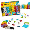 LEGO 11044 Classic - Kreatywny zestaw do budowania i zabawy