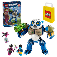 LEGO DREAMZzz 71480 Mocarna panda Logana