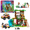 OUTLET LEGO Friends 42648 Opieka nad Pandami w Rezerwacie Panda Domek na Drzewie