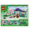 LEGO Minecraft 21253 Rezerwat zwierząt EFE Owca Wilk Królik Kot mały Zombie