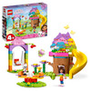 LEGO Koci Domek Gabi Przyjęcie w ogrodzie Wróżkici 10787