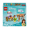 LEGO Disney 43233 Powóz Pięknej i Bestii z koniem. Princess