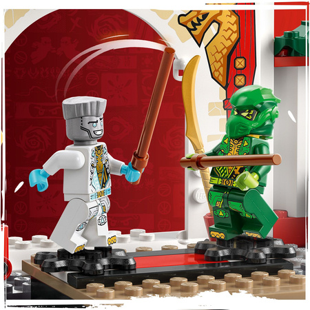 LEGO Ninjago Świątynia Spinjitzu ninja 71831 Nowość