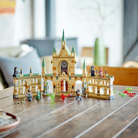 LEGO Harry Potter 76415 Bitwa o Hogwart Zamek