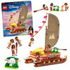 LEGO 43270 Disney - Kajakowa przygoda Vaiany Vaiana 2