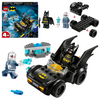 LEGO 76301 DC Super Heroes - Batman i Batmobil kontra Mr. Freeze Nowość