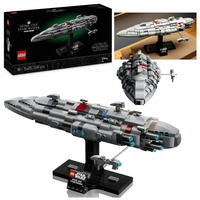 LEGO Star Wars 75405 Krążownik typu Home One Nowość 18+