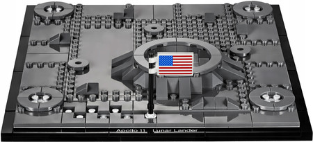 LEGO Creator Expert 10266 Lądownik księżycowy Apollo 11 NASA
