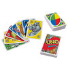 Gra karciana Mattel UNO Junior Karty do gry 2+ GKF04