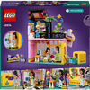 OUTLET LEGO Friends 42614 Sklep Z Używaną Odzieżą, Sklep Modowy W Stylu Vintage